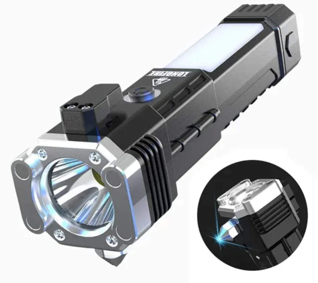 Linterna de seguridad