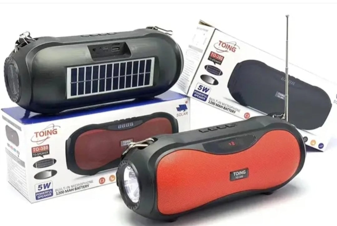 Radio Fm solar
