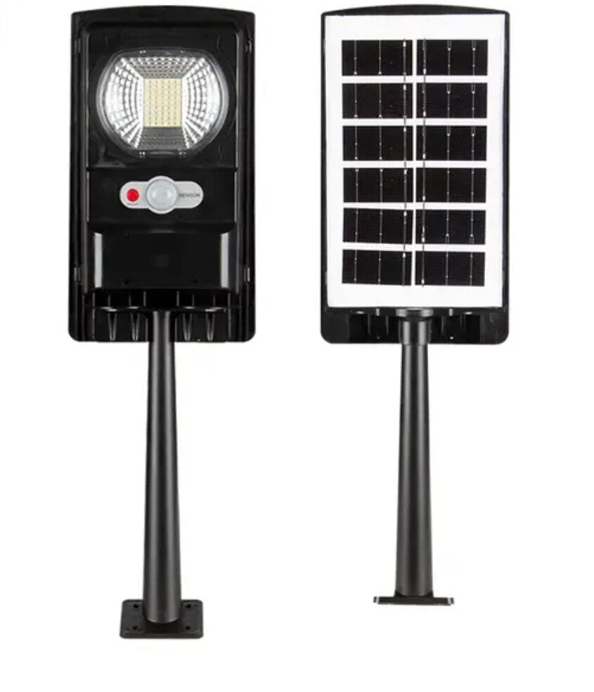 Foco Solar 100w 2x$65