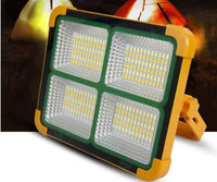 Foco solar para interior