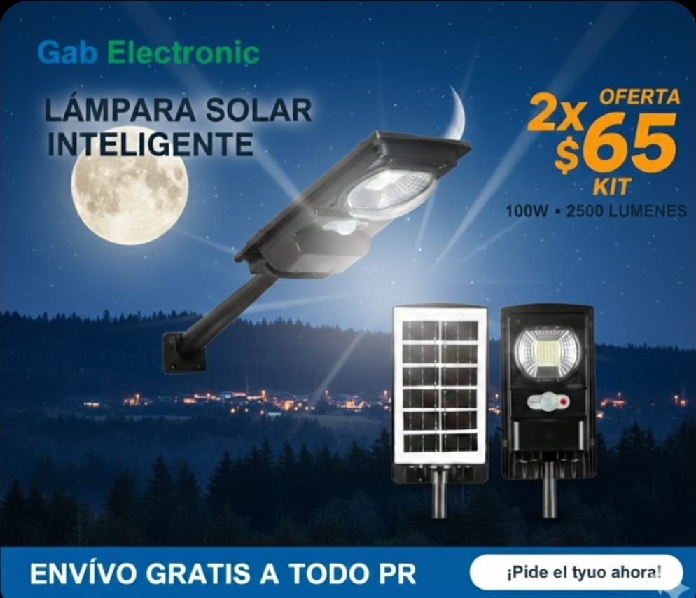 Gab Express GAB Electronic