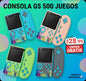 G5 500 jugos