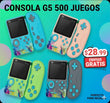 G5 500 jugos